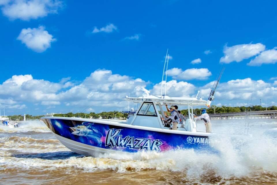 Image for team Kwazar at the 2020 Louisiana Tuna & Wahoo Classic