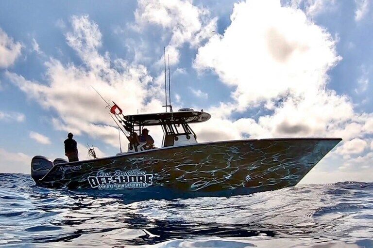 Image for team Cosa Nostra at the 2023 Louisiana Tuna & Wahoo Classic