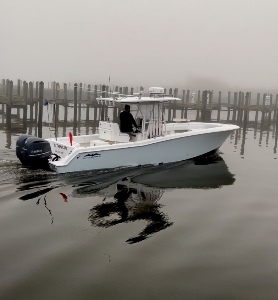 CatchStat | Titanium Vessel Image