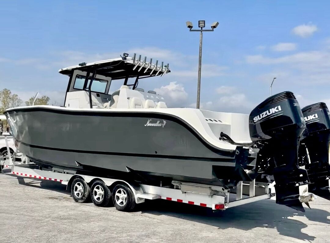 Image for team Makin' Grocery at the 2024 Louisiana Tuna & Wahoo Classic