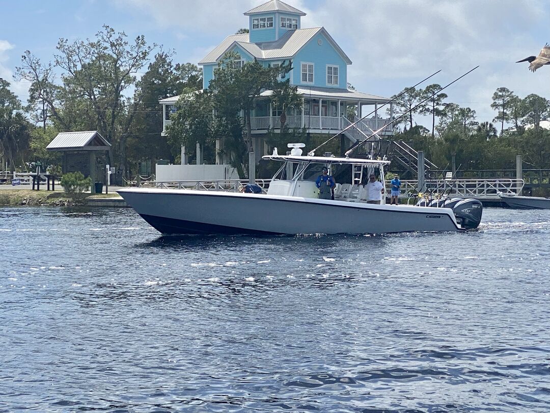 Image for team Guapo  at the 2024 Louisiana Tuna & Wahoo Classic